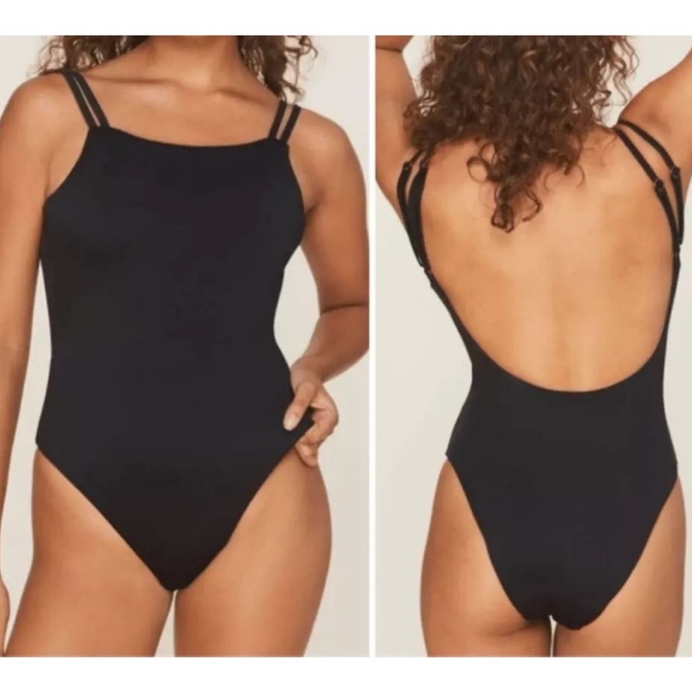 Andie Rockaway One Piece M